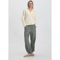 hessnatur Damen Utility Hose Relaxed aus TENCEL™ Lyocell - grün - Größe 44 hessnatur Damen Utility Hose Relaxed aus TENCEL™ Lyocell - grün - Größe 44 von hessnatur