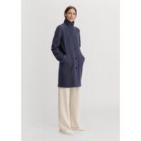 hessnatur Damen Wollfleece Mantel Regular aus Bio-Merinowolle - lila - Größe 34 hessnatur Damen Wollfleece Mantel Regular aus Bio-Merinowolle - lila - Größe 34 von hessnatur