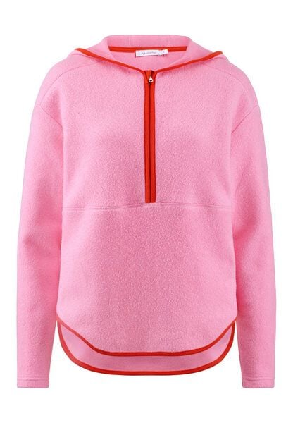 hessnatur Fleece Hoodie Relaxed ACTIVE LIGHT aus reiner Bio-Baumwolle hessnatur Fleece Hoodie Relaxed ACTIVE LIGHT aus reiner Bio-Baumwolle von hessnatur