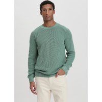 hessnatur Herren Pullover Regular aus Bio-Baumwolle - grün - Größe 56 hessnatur Herren Pullover Regular aus Bio-Baumwolle - grün - Größe 56 von hessnatur