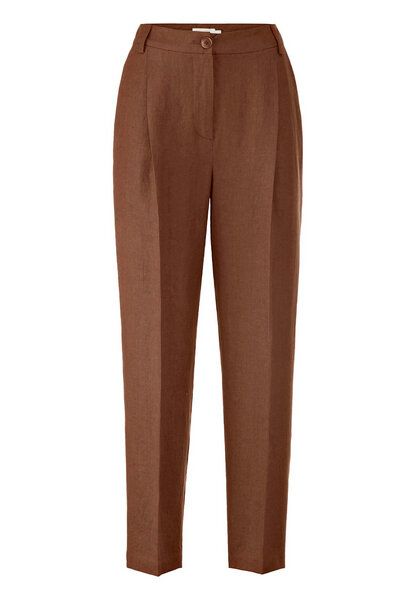 hessnatur Hose Straight Leg Relaxed aus reinem Leinen hessnatur Hose Straight Leg Relaxed aus reinem Leinen von hessnatur