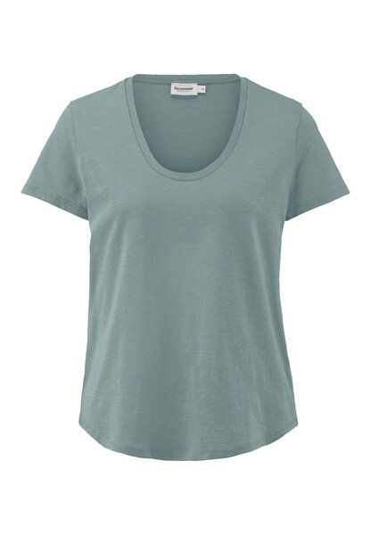 hessnatur Jersey Slub T-Shirt Regular aus reiner Bio-Baumwolle hessnatur Jersey Slub T-Shirt Regular aus reiner Bio-Baumwolle von hessnatur