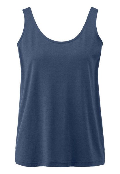 hessnatur Jersey Top Relaxed aus TENCEL Lyocell mit Bio-Baumwolle hessnatur Jersey Top Relaxed aus TENCEL Lyocell mit Bio-Baumwolle von hessnatur