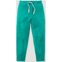 hessnatur Kinder Fleece Hose Regular aus Bio-Baumwolle - grün - Größe 158/164 hessnatur Kinder Fleece Hose Regular aus Bio-Baumwolle - grün - Größe 158/164 von hessnatur