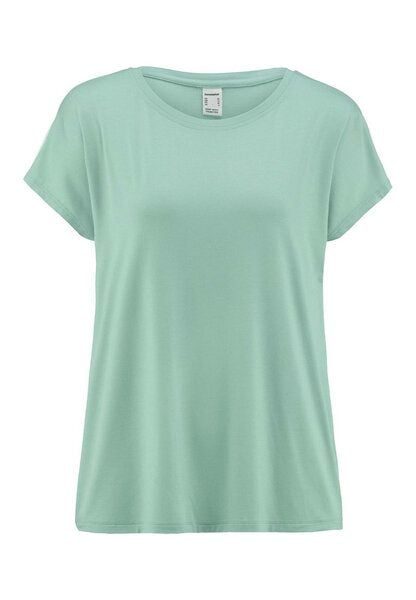hessnatur Kurzarm Schlafshirt Relaxed PURE FLOW aus TENCEL Modal hessnatur Kurzarm Schlafshirt Relaxed PURE FLOW aus TENCEL Modal von hessnatur