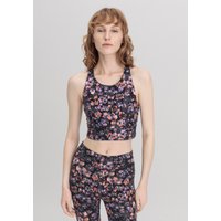 hessnatur Loungewear Bustier Fitted Highneck ACTIVE LIGHT aus Bio-Baumwolle - lila - Größe 46 hessnatur Loungewear Bustier Fitted Highneck ACTIVE LIGHT aus Bio-Baumwolle - lila - Größe 46 von hessnatur