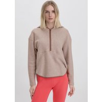 hessnatur Loungewear Fleece Hoodie Relaxed ACTIVE LIGHT aus Bio-Baumwolle - beige - Größe S hessnatur Loungewear Fleece Hoodie Relaxed ACTIVE LIGHT aus Bio-Baumwolle - beige - Größe S von hessnatur