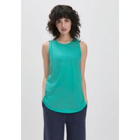 hessnatur Loungewear Top Regular ACTIVE LIGHT aus Bio-Baumwolle - grün - Größe 48 hessnatur Loungewear Top Regular ACTIVE LIGHT aus Bio-Baumwolle - grün - Größe 48 von hessnatur
