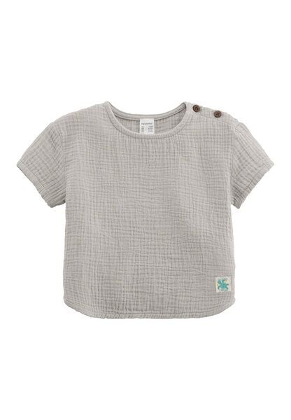 hessnatur Musselin Shirt Regular aus reiner Bio-Baumwolle hessnatur Musselin Shirt Regular aus reiner Bio-Baumwolle von hessnatur