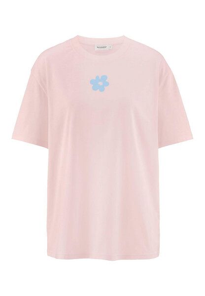 hessnatur Print T-Shirt Oversize aus reiner Bio-Baumwolle hessnatur Print T-Shirt Oversize aus reiner Bio-Baumwolle von hessnatur