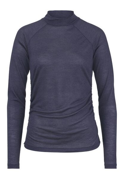 hessnatur Shirt Langarm Slim ACTIVE FUNCTIONAL aus Bio-Merinowolle und TENCEL Lyocell hessnatur Shirt Langarm Slim ACTIVE FUNCTIONAL aus Bio-Merinowolle und TENCEL Lyocell von hessnatur