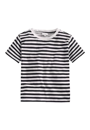 hessnatur Shirt Mädchen und Jungen Unisex Regular aus Reiner Bio-Baumwolle | nachhaltig und fair hergestellt (Fair Wear Foundation) von hessnatur