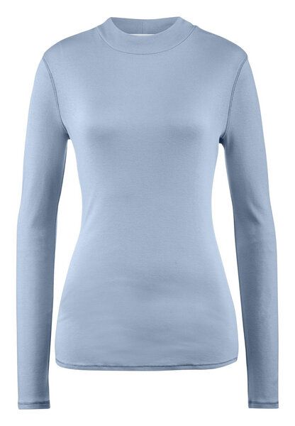 hessnatur Softrib Langarmshirt Slim aus Bio-Baumwolle und TENCEL Modal hessnatur Softrib Langarmshirt Slim aus Bio-Baumwolle und TENCEL Modal von hessnatur