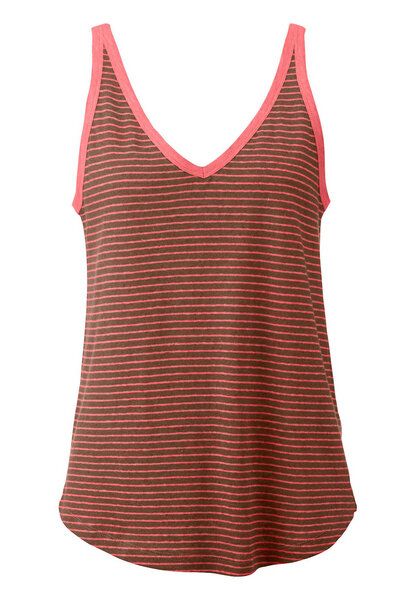 hessnatur Streifen Jersey Top Regular aus Leinen und reiner Bio-Baumwolle hessnatur Streifen Jersey Top Regular aus Leinen und reiner Bio-Baumwolle von hessnatur