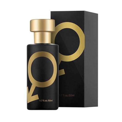 Pheromone Parfum Herren, Alpha Touch Cologne, Alpha Scent - Men's Pheromone Cologne, Pheromone Cologne for Men to Attract Woman, Lure Her Cologne for Men, 50ml (1 Stück) von hgerGWW