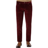 HILTL Herren Hosen rot Cord von hiltl