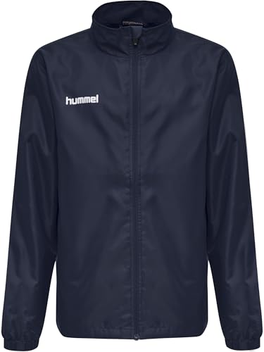 Hummel Kinder Regenjacke Promo 212083 Marine 164 von hummel