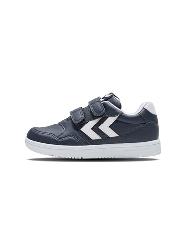 Hummel Unisex Kinder Camden Jr Sneaker, Navy, 33 EU von hummel