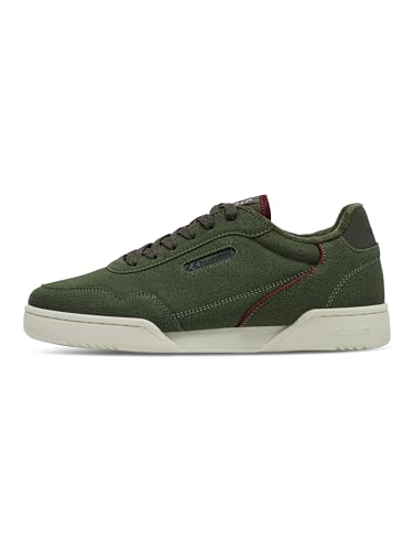 hummel Sneaker Forli Synth. Erwachsene Climbing Ivy Größe 42 von hummel