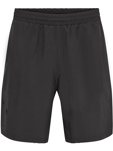 hummel Hmlactive Court WOV Shorts Herren Multisport Fluorfrei von hummel