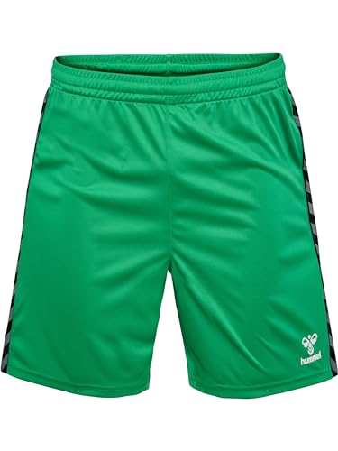 hummel Hmlauthentic Pl Shorts Herren Multisport Mit Beecool Technologie von hummel