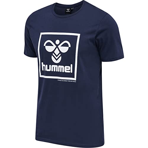 hummel Hmlisam 2.0 T-Shirt Herren Athleisure von hummel