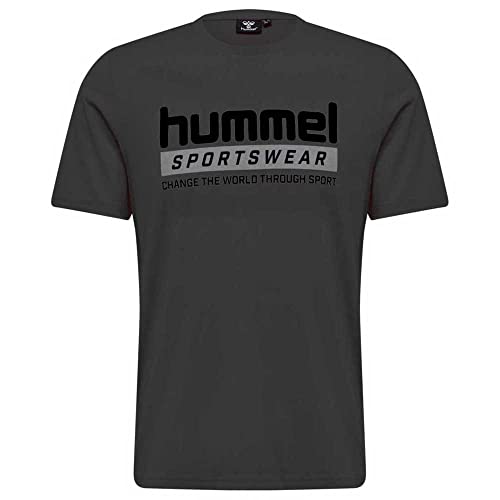 hummel Hmllgc Carson T-Shirt Unisex Erwachsene Athleisure von hummel