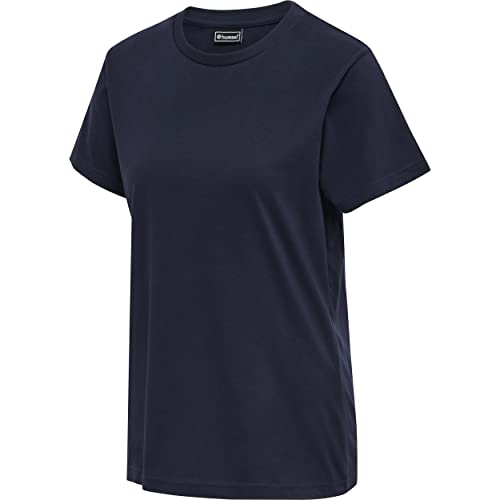 hummel Hmlred Basic T-Shirt Damen Multisport von hummel
