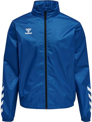 hummel Jacke Hmlcore Multisport Erwachsene Atmungsaktiv Wasserabweisend True Blue Größe 3Xl von hummel