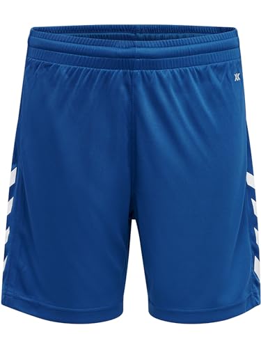 hummel Kurze Hose Hmlcore Multisport Kinder Atmungsaktiv Schnelltrocknend True Blue Größe 152 von hummel