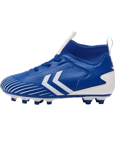 hummel Turf, Soft Ground, Firm Ground Prestige F.g. Fußball Kinder Blue Größe 37 von hummel