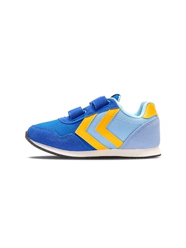 hummel Sneaker Reflex Double Kinder Lapis Blue Größe 30 von hummel