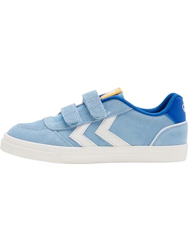 hummel Sneaker Stadil 3.0 Kinder Airy Blue Größe 38 von hummel