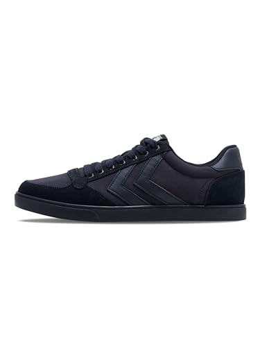 hummel Sneaker Slimmer Stadil Erwachsene Dress Blues Größe 36 von hummel