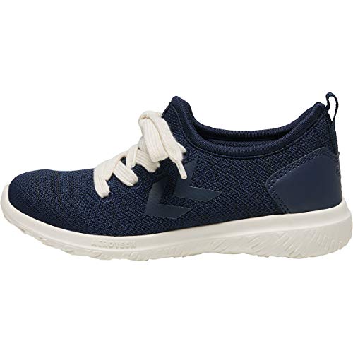 hummel Unisex Kinder ACTUS Easy-FIT JR Sneaker von hummel