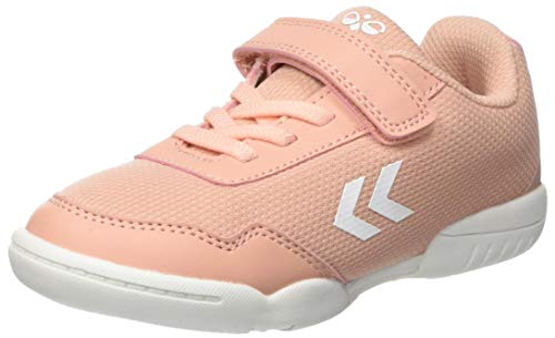 hummel Unisex Kinder Aero Team Jr Vc Sneaker, Dusty Pink, 36 EU von hummel