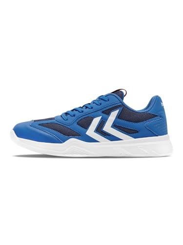 hummel Hallenschuh Teiwaz Iii Handball Erwachsene Dress Blues Größe 8,5 von hummel