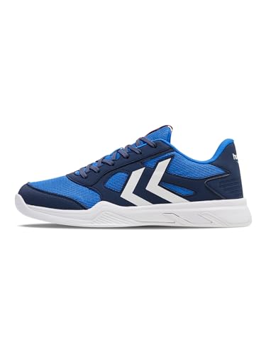 hummel Hallenschuh Teiwaz Iii Handball Erwachsene Dress Blues Größe 9,5 von hummel