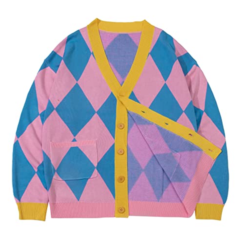Howl's Moving Castle Cosplay Howl Cardigan Sweater Howl Pendragon Cosplay Jacket-2XL/3XL Howl's Moving Castle Cosplay Howl Cardigan Sweater Howl Pendragon Cosplay Jacket-2XL/3XL von iSHOWcos