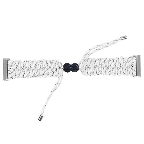 ibasenice Uhrenarmbänder Kompatibel für Versa3/ Gefühl Uhr Band Seil String Armband Regenschirm Schnur Verstellbaren Riemen für Frauen M?nner M?dchen Jungen Armbänder Für Männer von ibasenice