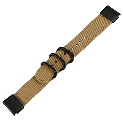 ibasenice Uhrenarmbänder Uhr Band Für Frauen Band Band Nylon Uhr Bands Quick Release Armband Metall Schnalle Armband Ersatz Kompatibel für 6 M?nner Khaki Uhr Zubehör Nylon Uhr Band Für von ibasenice