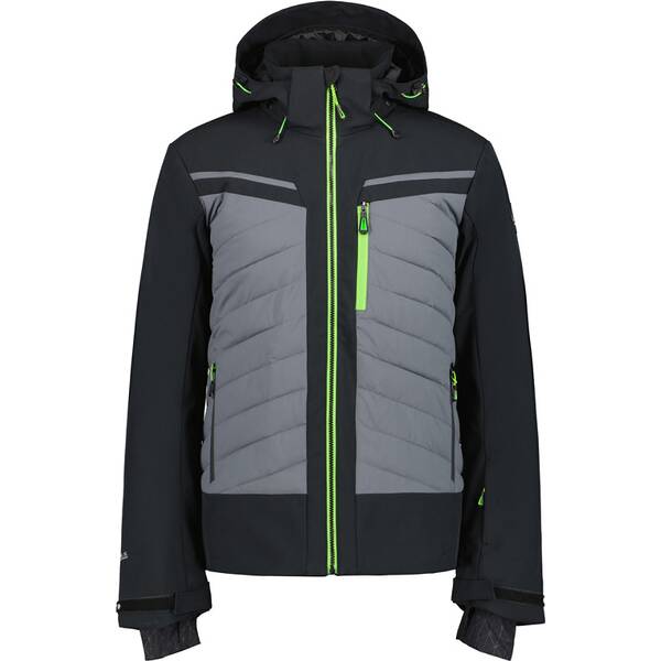 ICEPEAK Herren Funktionsjacke NILS von icepeak