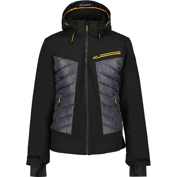 ICEPEAK Herren Softshelljacke FOIX von icepeak