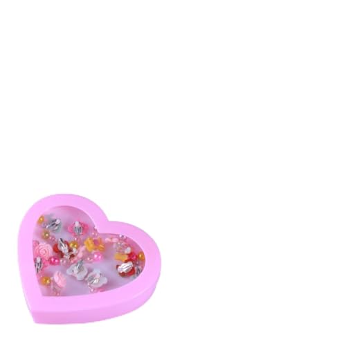 ifundom 14 Paare Flash-Diamant-Ohrclips geschenkset kinder gift set for Acryl-Ohrclips Ohrringe für Kinder Kinder-Acryl-Diamant-Ohrclips Ohrmanschetten für Frauen Blitz Anhänger von ifundom