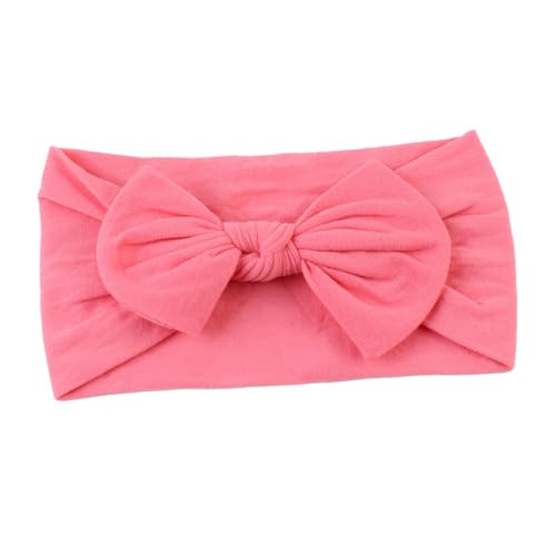 ifundom 7St Mädchen Stirnband baby haarband Schleife Knoten Kopfbedeckung Baby-Stirnband Turban Haarschmuck für Babys Haargummis Baby-Kopfbedeckung Schleife-Stirnband Krawatte Schal Kind von ifundom