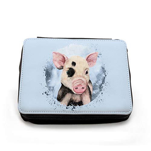 ilka parey wandtattoo-welt Gefüllte Federtasche Schwein Schweinchen Schulstart Federmappe individuelles Federmäppchen & Namen Wunschnamen fm204 ilka parey wandtattoo-welt Gefüllte Federtasche Schwein Schweinchen Schulstart Federmappe individuelles Federmäppchen & Namen Wunschnamen fm204 von ilka parey wandtattoo-welt