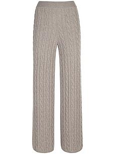 Strickhose include beige von include