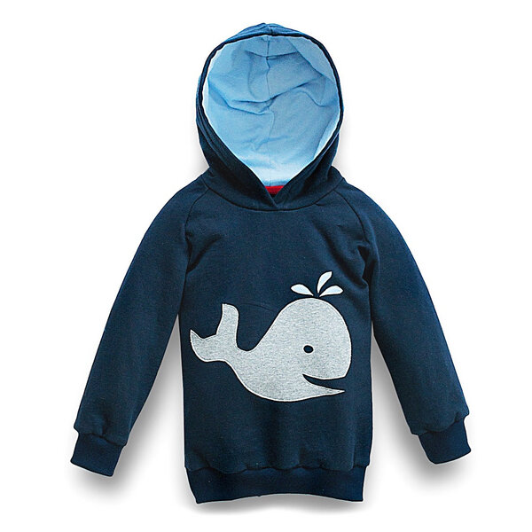 internaht Hoodie für Kinder von internaht