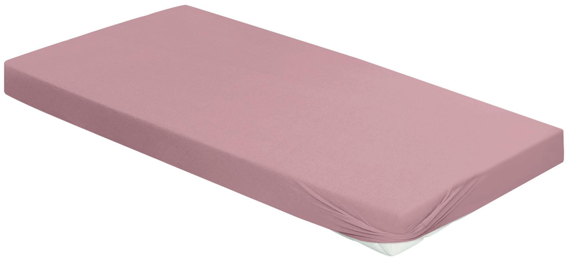 Irisette Spannbettlaken "Vesuv 12", flauschig Irisette Spannbettlaken "Vesuv 12", flauschig von irisette