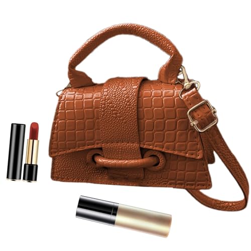 itrimaka Damen Handtaschen Geldbörse,Kleine Umhängetaschen | Gesteppte Schultertaschen Handtaschen | Leichte Umhängetaschen, trendiges Design, Schultertasche für Dating, Party, Reisen von itrimaka